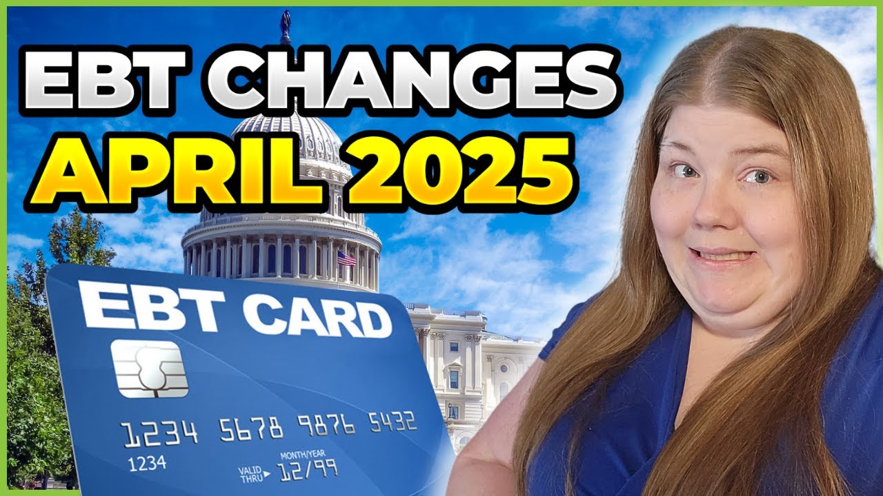 April EBT Update: Soda Bans, Benefit Cuts, Tech Glitches & More