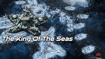 The King Of The Seas | REMIX MOD | C&C : Red Alert 3 , multiplayer gameplay , 2020