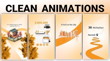 Viral Minimalist Reels Editing in After Effects | Full Masterclass + Free Project File (1H Tutorial)