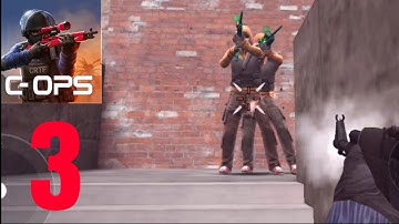 Critical Ops - Gameplay Walkthrough Part 3 (iOS, Android)