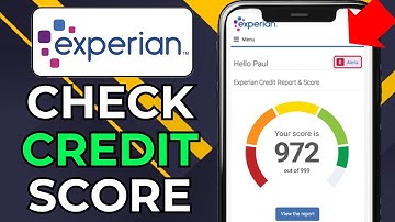 HOW TO CHECK YOUR EXPERIAN FICO CREDIT SCORE (2025)