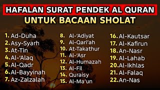 Download Lagu Surat Pendek Merdu untuk Sholat – Murottal Hafalan yang Menenangkan Hati MP3