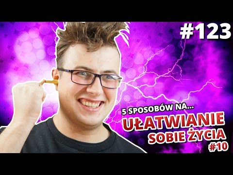 Wideo: 10 Sposobów Na Ułatwienie życia