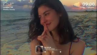 LaLaLa ♫ Top Hit English Love Songs ♫ Acoustic Cover Of Popular TikTok Songs