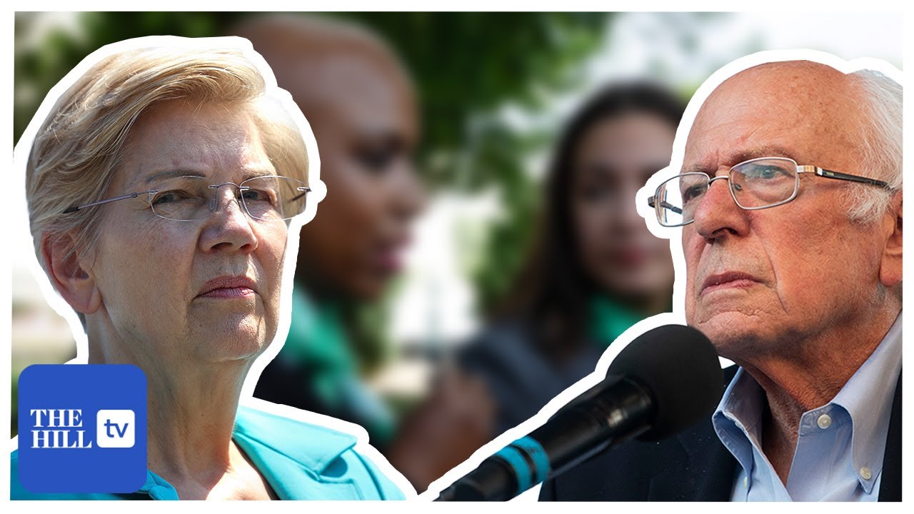 Five Progressives Who Could Be The Next Sanders Or Warren