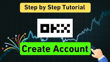 How to Create OKX Account - Sign Up OKX Tutorial with Referral Code: 74027358
