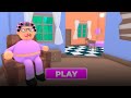 Escape Grandma's House Obby | ROBLOX 
