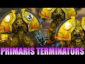 Imperial fists faciles sans arographe galement nouveau studio