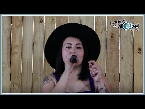 Que Locura Enamorarme de Ti. (Cover).- Ginna Caicedo "LOS MUSICOS DE MI CIUDAD TAMPA".