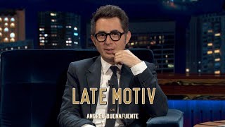 LATE MOTIV   Berto Romero. La sabiduría cárnica  | #LateMotiv550