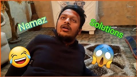Namaz Solution | WAhAb zafar | part #1