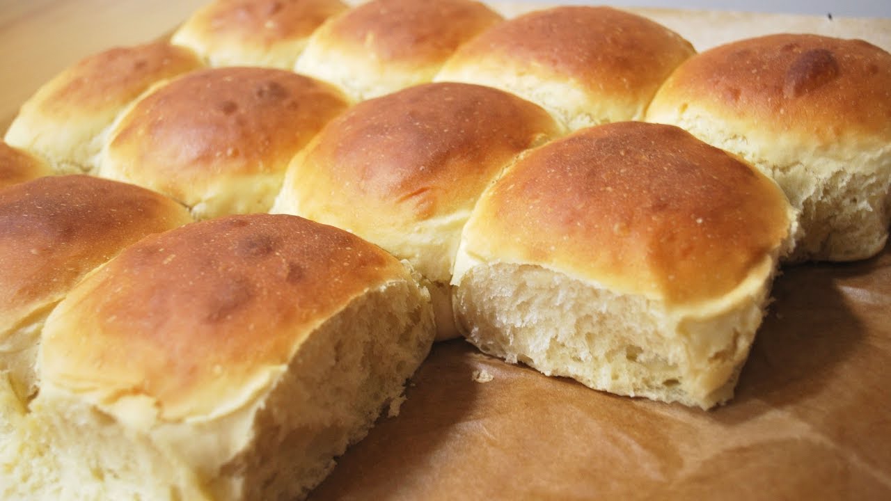 Como se hace pan casero
