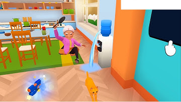 Cat Life Simulator: Devil Cat - Full Gameplay Walkthrough (Android, iOS)