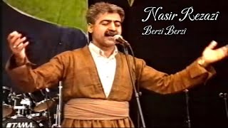 Nasir Rezazî - Berzî Berzî Resimi