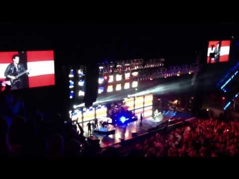 Journey: Stone In Love W The Star Spangled Banner Intro