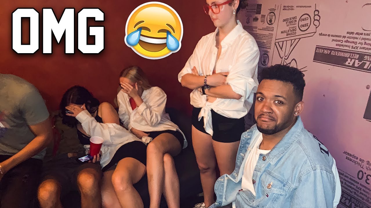 Ich Teste College Partys In Amerika Youtube