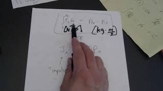 Impulse-Momentum; Problems 11.12 and 11.17