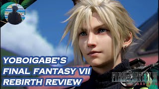 YoBoiGabe's Final Fantasy VII Rebirth Review