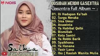 DI HADAPAN KA'BAH , SURGA NERAKA, SISA UMUR   COVER GASENTRA   FULL ALBUM QOSIDAH MERDU 2024