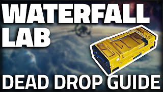 Waterfall Lab - Bright Sands Dead Drop - The Cycle Frontier