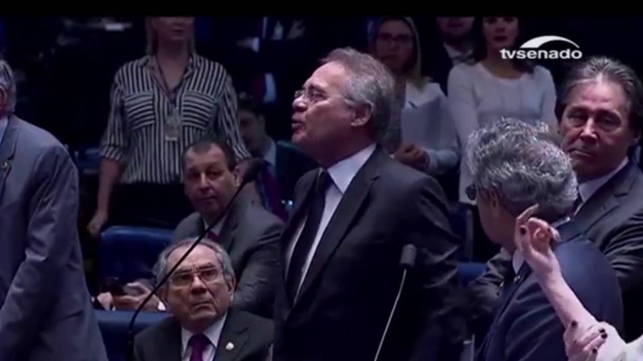 Renan Calheiros, o que você fez? filosofia de la ciencia