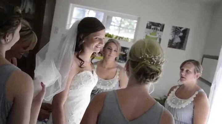 Kyle And Annie Garrison Wedding