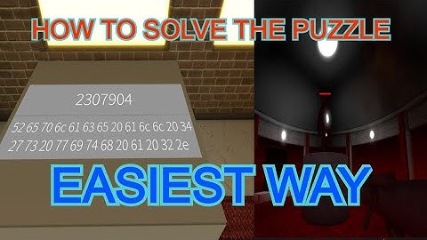 How To Beat Maze 4 | Identity Fraud