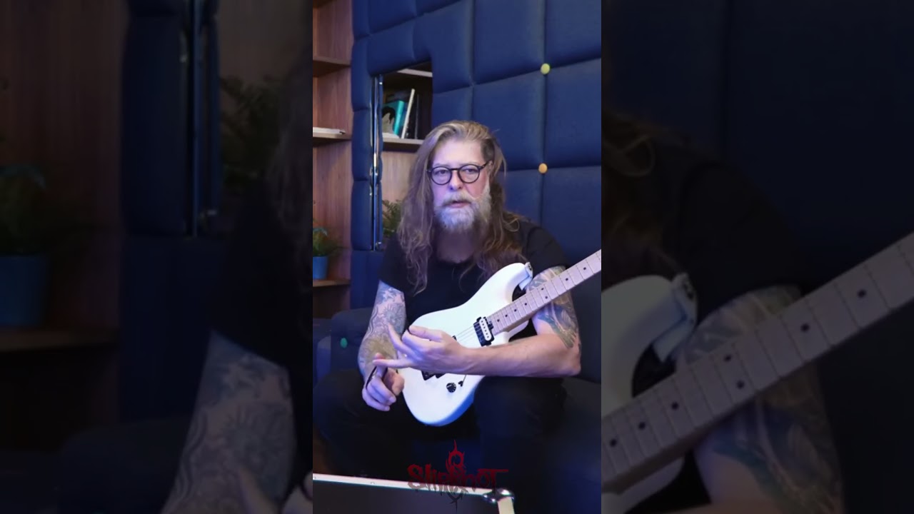 Jim Root on Slipknot Early Music Influences