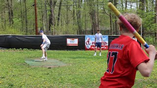 2024 OPENING DAY | RIPTIDES VS. HIGH HEAT | NORTHVILLE WIFFLE BALL LEAGUE 2024