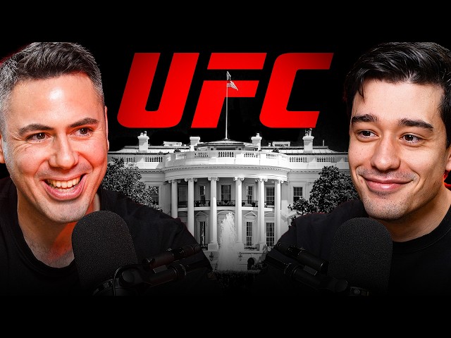 EL FUTURO de ILIA TOPURIA, UFC en la CASA BLANCA y MUCHO MÁS ❌ ÁLVARO COLMENERO