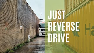 Drivers Refuse To Reverse Here