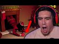 WHY IS &quot;SANTA&quot; MAKING HIS BACK ARCH DOWN MY CHIMNEY LATE AT NIGHT?! (3 Christmas horror games)