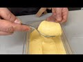 Ganache de Mango para bombones y rellenos / Mango Ganache for chocolates and fillings