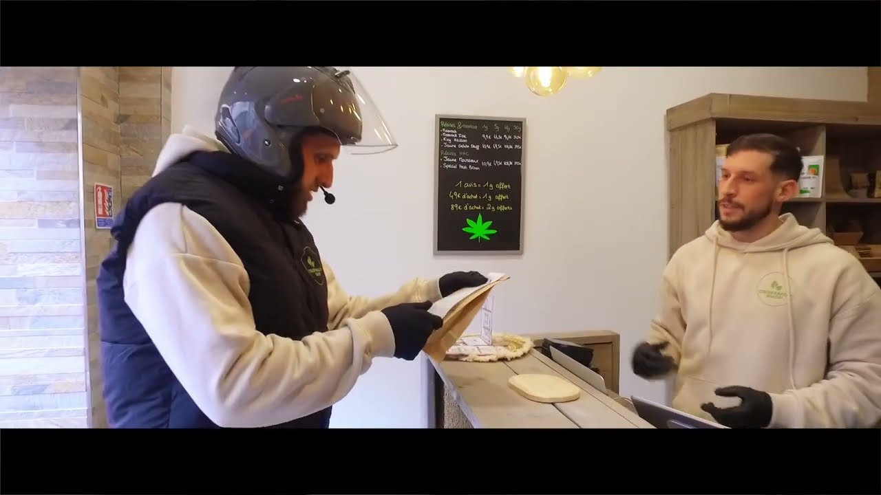 Cbd Family Shop, Livraison cbd express à Paris et en ile de France.