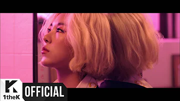 [MV] Whee In(휘인) _ EASY (Feat. Sik-K)