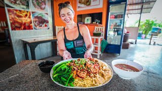 No Girls Have Conquered Bangkok's Famous Wonton Noodle Challenge