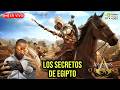EL SECRETO DE LAS PIRÁMIDES: Explorando lo Desconocido en Assassin's Creed Origins