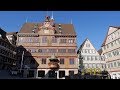 Tübingen, Sehenswürdigkeiten der Universitätsstadt am Neckar