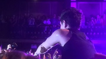 The Script - We Cry (part 2) 10/9/12 High Quality