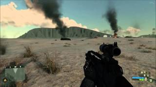 Coralsea Desert Tank Battle Game Play screenshot 5