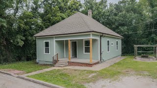 1305 Clinton St video tour