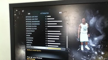 How to Make Ray Allen NBA2k11