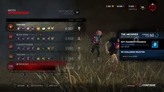 VSing Lilith Omen (best Blight in the world) PART 1 | Dead by Daylight Feng