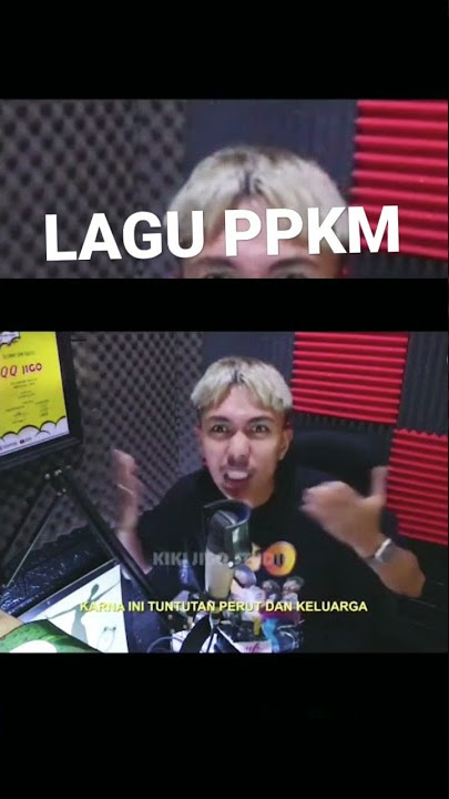 VIRAL LAGU PPKM