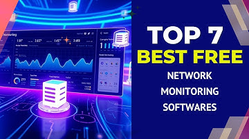 7 Best Free Network Monitoring Softwares for Optimal Performance
