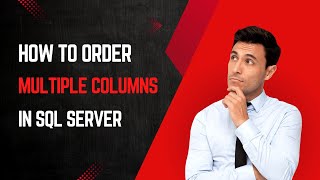 How to multiple column ordering in sql