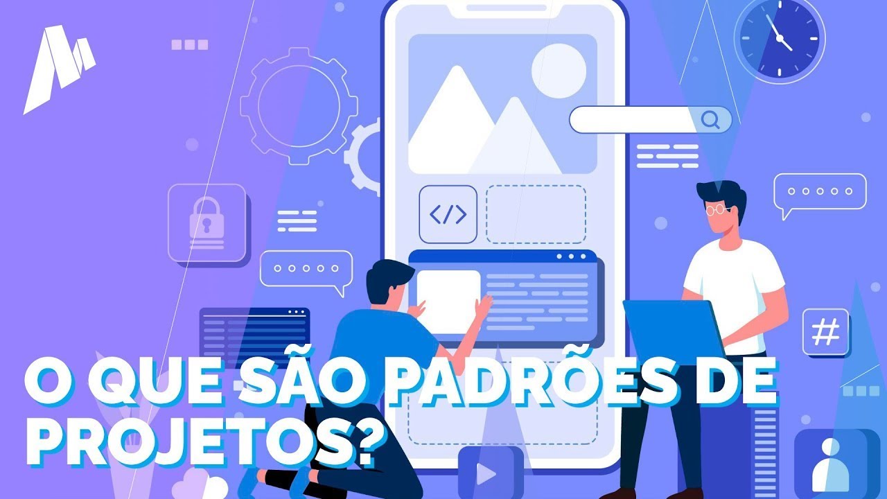 O que são design patterns (padrões de projetos) e para que servem ...