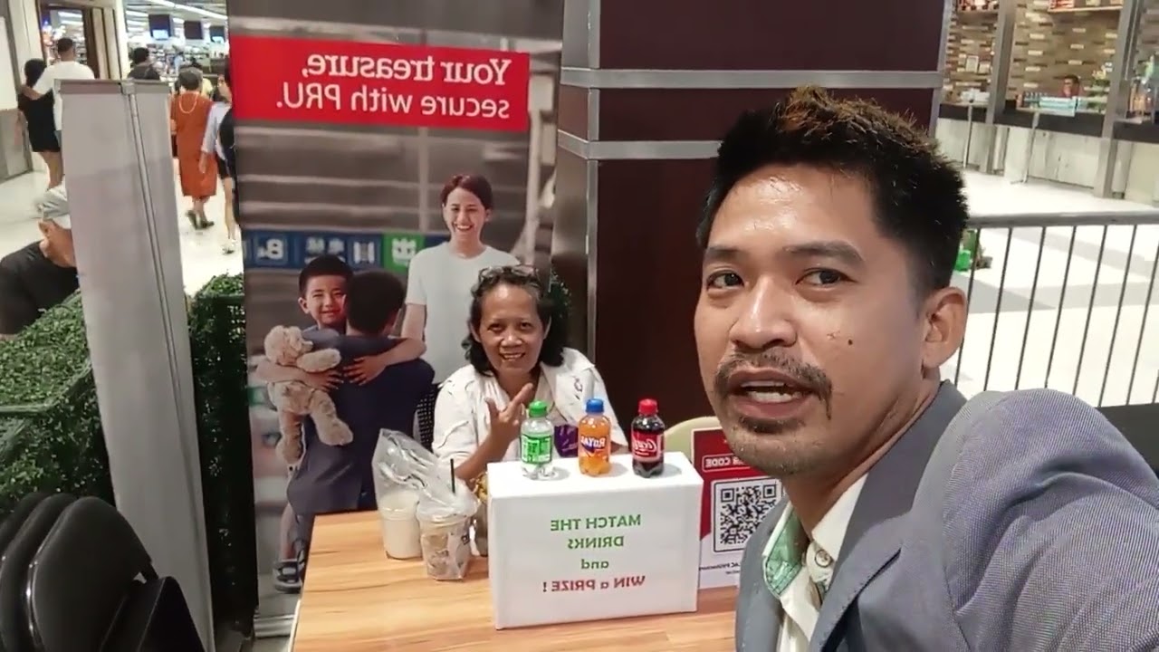 PRU LIFE UK x Broker Rey