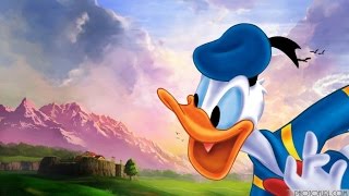 Donald Duck Cartoons FULL Episodes All New 2015