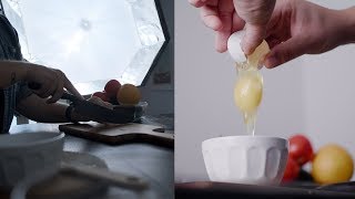 How To Shoot High Quality Food Videos Like A Pro | Filmmaking & Editing Tips screenshot 3